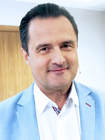 Prof. Przemysław Mitkowski