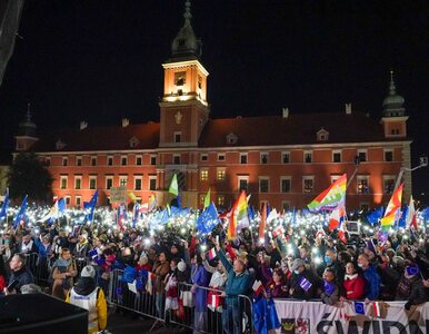 Miniatura: Zagraniczne media o protestach w Polsce....