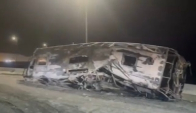 Koszmarny wypadek autokaru na Półwyspie Arabskim. Zginęło 20 pielgrzymów