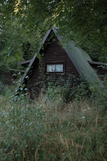 Ośrodek wczasowy nad jeziorem Sasek Wielki 