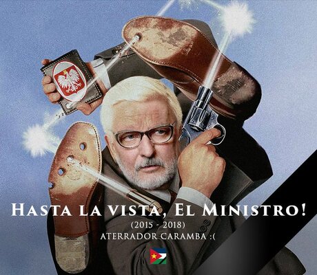 Miniatura: Odchodzą Macierewicz, Szyszko,...