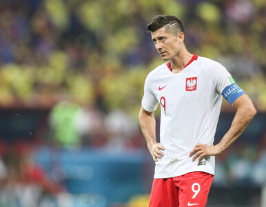 Miniatura: Duży spadek Polaków w rankingu FIFA. Jest...