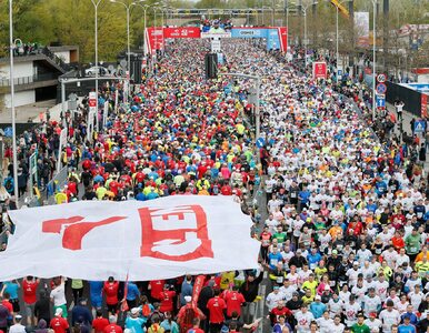 Miniatura: Polak zwycięzcą ORLEN Warsaw Marathon