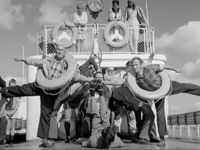 Miniatura: QUIZ. Klasyki polskiego kina. Rozpoznasz...