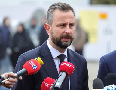 Miniatura: Władysław Kosiniak-Kamysz był...