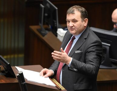 Miniatura: Sejm wstrzymał wypłatę pensji Stanisławowi...