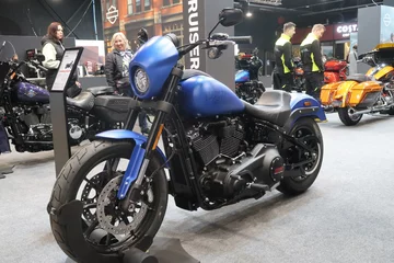 Warsaw Motocycle Show 2026 Największe Targi Motocyklowe w Europie Środkowo-Wschodniej