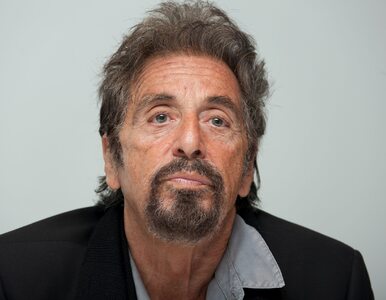 Miniatura: Al Pacino po raz pierwszy zagra w serialu....
