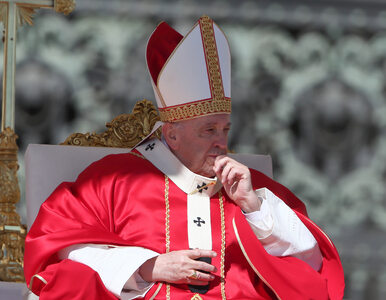 Papież o masakrze cywilów i „ohydnych działaniach” na Ukrainie. „To...