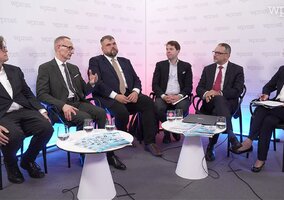 Miniatura: Debata w Karpaczu o nowej...