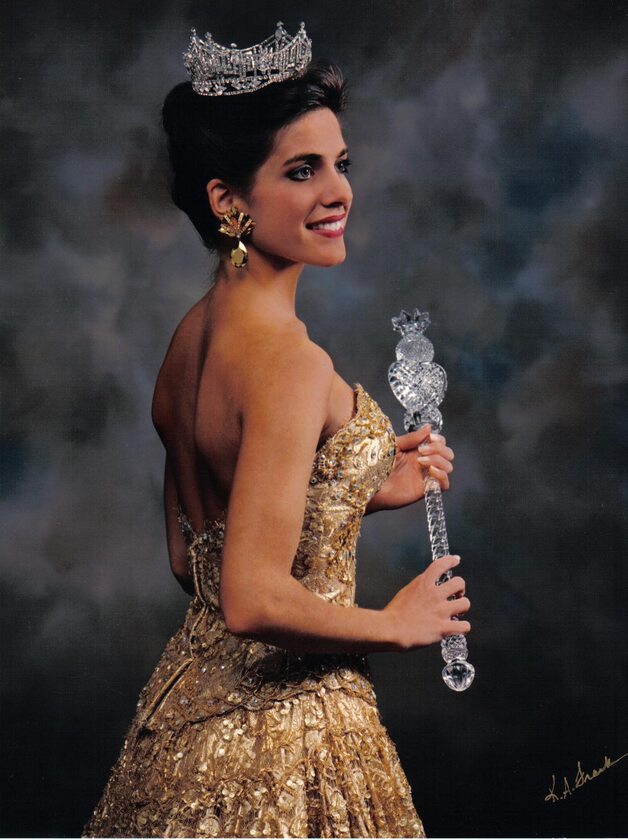 Miss America 1995 Heather Whitestone 