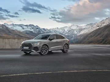 Audi Q3 RS Edition 10 Years 