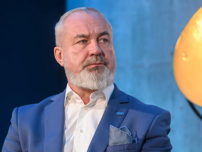 Miniatura: Jasna deklaracja. Wiceprezes Augustyn: Na...