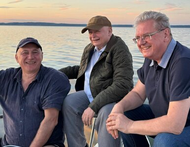 Miniatura: Kaczyński musiał przełożyć urlop. Powód...