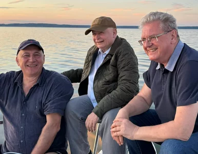 Miniatura: Kaczyński musiał przełożyć urlop. Powód...