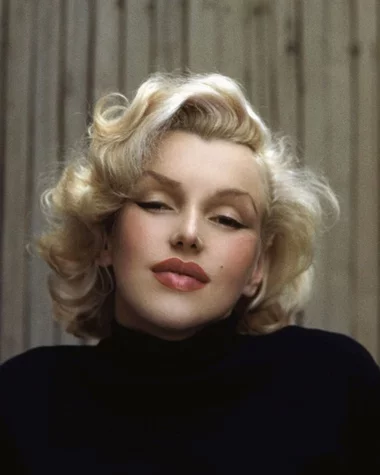 Marilyn Monroe AD 2018