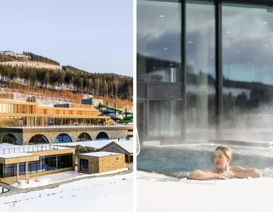 Miniatura: Największe górskie SPA w Czechach. Tylko...