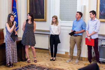 "Czy jesteśmy gotowi na 5G? Globalne trendy konsumenckie w Warszawie"