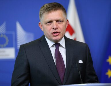 Miniatura: Premier Słowacji podał się do dymisji....