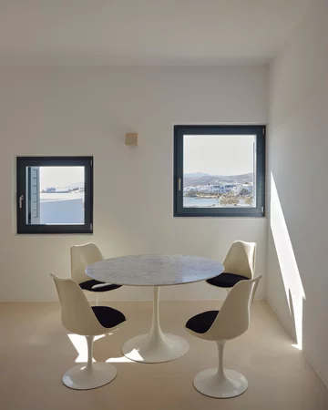 Tetris House, projekt Architecture Research Practice 