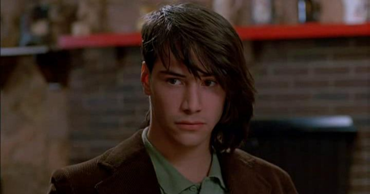 Miniatura: Keanu Reeves obchodzi 56. urodziny. Tak...