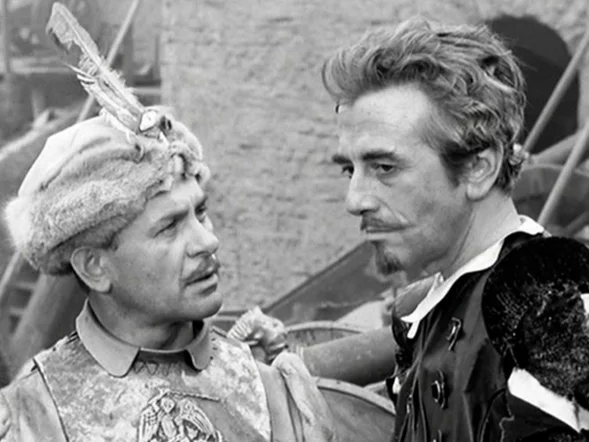 Miniatura: QUIZ. Kultowe seriale z czasów PRL-u....