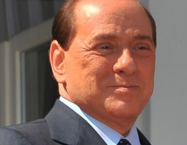 Miniatura: Berlusconi chce procesu... bez sędziów
