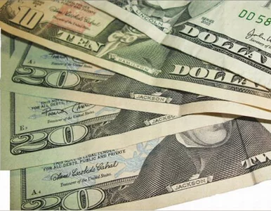 Miniatura: Kanadyjczycy mieli szczęście. Rano...