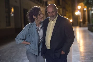 Kadr z filmu „Aline. Głos miłości” 