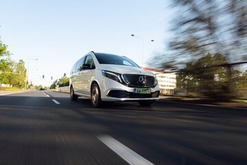 Mercedes EQV