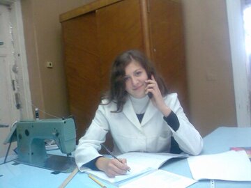 Chrystyna podczas studi&oacute;w