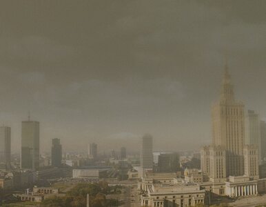 Miniatura: Ogromne koszty smogu w Polsce. Komisja...