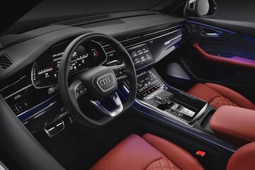 Audi SQ8