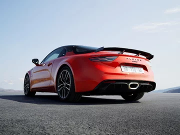 Alpine A110 