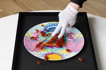 Mieszkanie na poddaszu, projekt Esté Architekti Linka, Esté Architekti, poddasze, obrazy