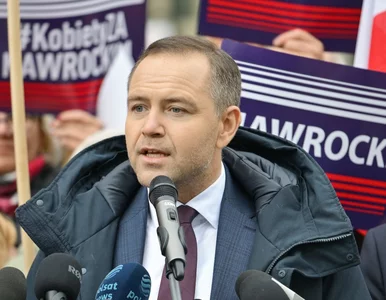 Miniatura: Rzeczniczka Nawrockiego opublikowała...