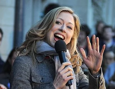 Miniatura: Clintonówna wychodzi za mąż