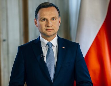 Miniatura: Prezydent Andrzej Duda podpisał deklarację...