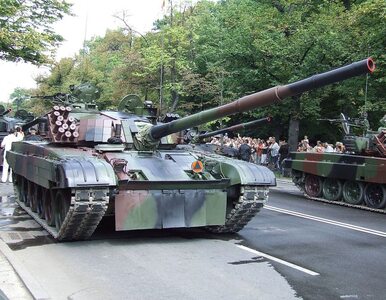 Polska przekazała Ukrainie czołgi PT-91. Pracują już dla Sił Zbrojnych...
