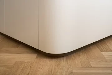 Mieszkanie w kamienicy, projekt No Architects Linka, No Architects