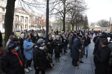 Ostatnie pożegnanie Krzysztofa Krawczyka 