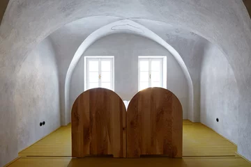 Stajnhaus w Mikulovie, projekt Studio ORA Linka, ORA, Mikulov