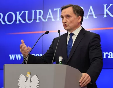 Miniatura: Kierowca Ziobry złamał przepisy? Tak...