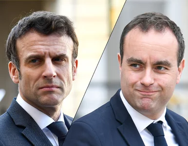 Miniatura: Macron wybrał nowego kandydata na...