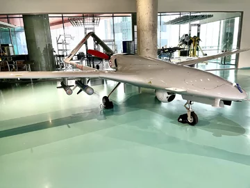 Baykar Bayraktar TB2 