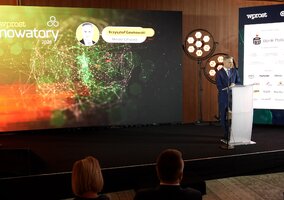 Miniatura: Wicepremier Gawkowski zainaugrował konkurs...