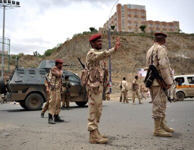 Miniatura: Jemen wciąż walczy z Al-Kaidą. Terroryści...
