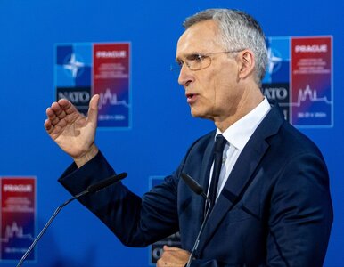 Miniatura: Stoltenberg zapowiada miliardy euro...