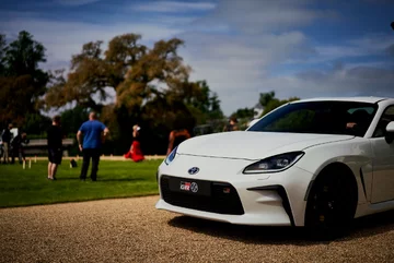 Toyota GR 86 