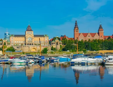 Miniatura: Nie Warszawa i nie Kraków. Polskie miasto...